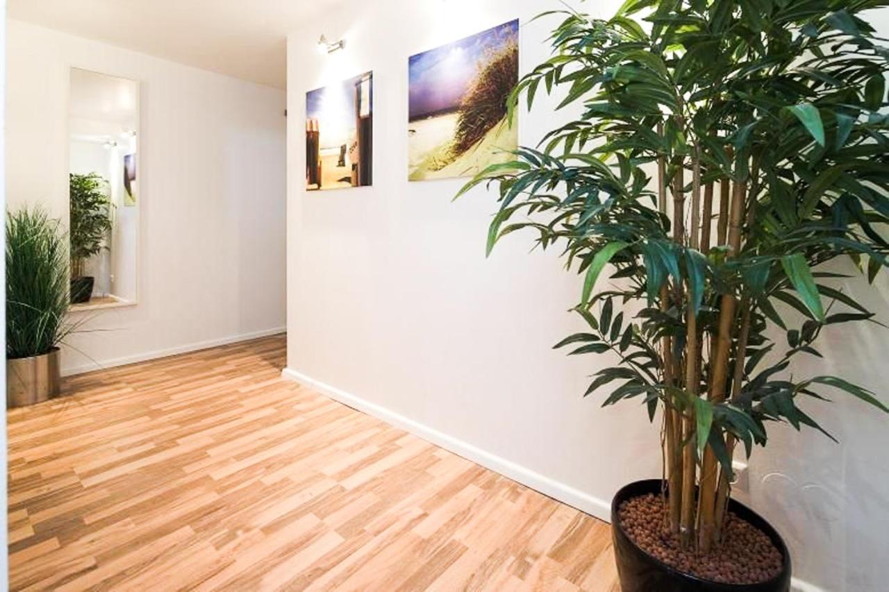 Haus Dünensand, Appartment Dünental Norderney Dış mekan fotoğraf