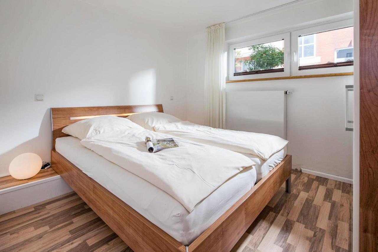 Haus Dünensand, Appartment Dünental Norderney Dış mekan fotoğraf