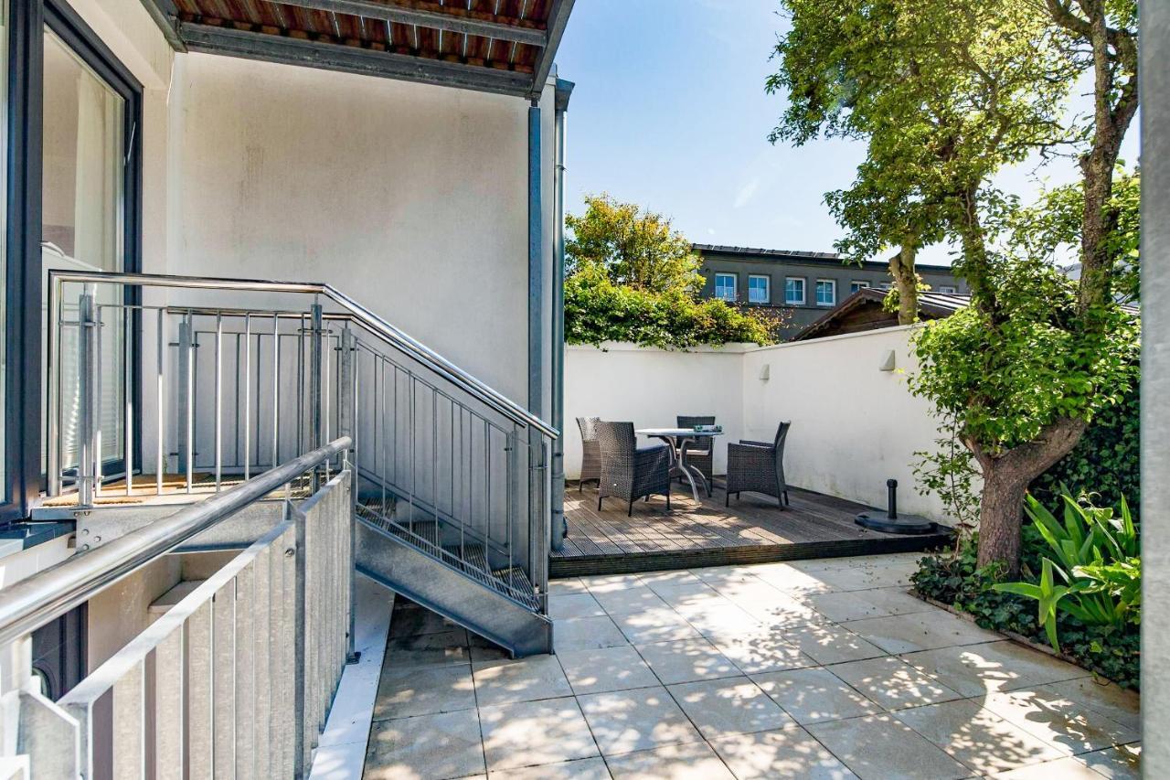 Haus Dünensand, Appartment Dünental Norderney Dış mekan fotoğraf