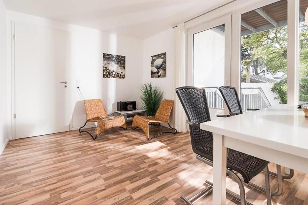 Haus Dünensand, Appartment Dünental Norderney Dış mekan fotoğraf
