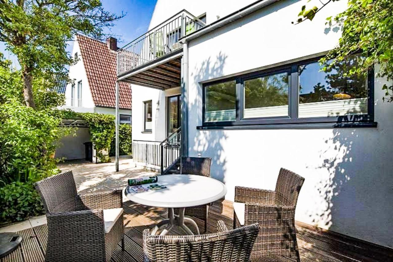 Haus Dünensand, Appartment Dünental Norderney Dış mekan fotoğraf